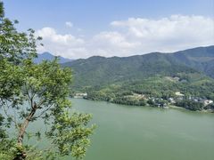 -严子陵钓台(富春江小三峡)