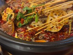 -串掌门砂锅串串香(敏捷广场店)