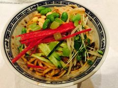 老北京炸酱面-四季民福烤鸭店(王府井灯市口店)