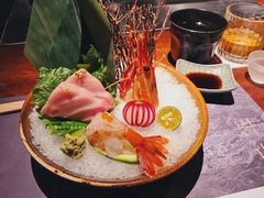 刺身双拼-岩也·日料与酒(龙岗天安云谷店)