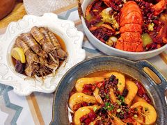 -十面欢腾·海鲜面·台式Bistro(长乐路店)