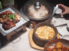 -绿茶餐厅(财富购物中心店)