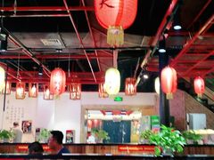 大堂-火云天重庆火锅自助(中山路店)