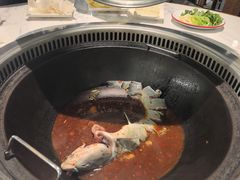 -大鹅岛灶台鱼·铁锅炖(水库路店)