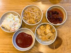 -金北顺大锅家(신사본점)