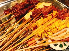 -成都烧烤(川大店)
