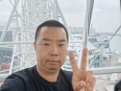 -琴岛之星摩天轮