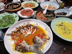 -五味堂·江浙土菜(月河特色店)