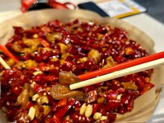 发财肥肠辣子鸡-禄鼎记·多口味酸菜鱼(侨鑫店)