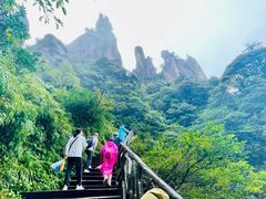 -三清山风景名胜区