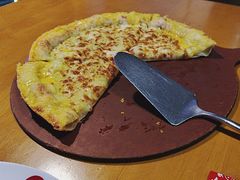 -老友时光·Pizza(泰华黑金店)