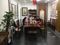 -秦汉胡同书法国画古筝围棋书院(漕宝日月光分馆)