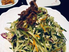 融府大盘凉菜-香融府·烤鸭·家常菜(花乡奥莱店)