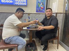 -大肚水饺锅贴·家常融合菜(新港店)