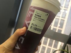 多肉葡萄-喜茶(杭州滨江宝龙店)