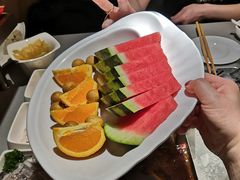 -海底捞火锅(高新万达广场店)