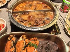 -一绪に寿喜烧(荟聚店)