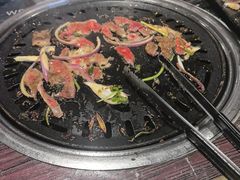 -红岸碳烤齐齐哈尔原味生态烤肉