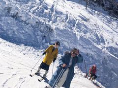 -太子岭滑雪场