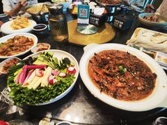 -95号酱骨·一块豆腐(展春园西路店)