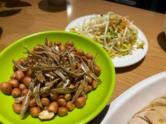 江鱼仔花生-新加坡高记KOO KEE Restaurant(盈科店)