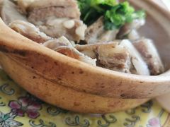 砂锅羊排萝卜-砂锅居(西四店)