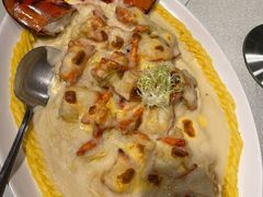 芝士局龙虾会伊面-东海海鲜酒家(中信广场店)