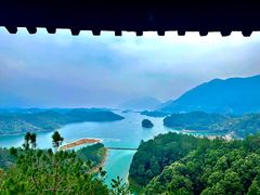 -仙岛湖旅游风景区