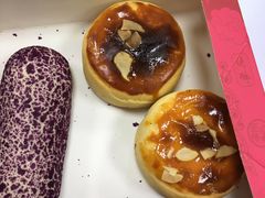 板栗奶酥-汪玉霞(汉口里店)