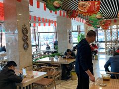 大堂-1916中国兰州牛肉拉面(张掖分店)