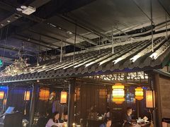 -绿茶餐厅(燕郊永旺店)