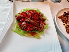 -尘香•传统川菜(创汇首座店)