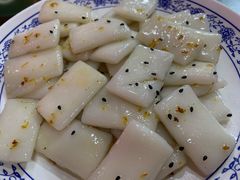 桂花年糕-龙老五汤店(站前西路店)