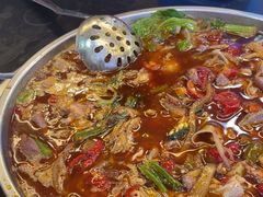 -胖娃古镇鸡杂(磁器口总店)