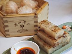 穗城竹笋尖蒸虾饺皇-广州酒家(文昌总店)