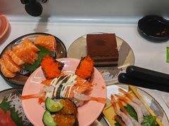 -争鲜回转寿司(朝北大悦城店)