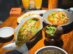 -树厨贵州菜(铜仁花果山店)