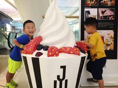 -JW德国冻酸奶Frozen Yogurt(龙湖成都滨江天街店)