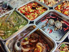 -海大南门夜市(海富街店)