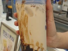-煲珠公·老红糖珍珠奶茶(塘厦天虹店)