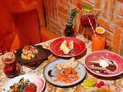 -BROWNSTONE布朗石西班牙餐厅(富城店)