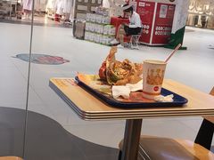 -汉堡王(砂之船奥莱店)