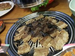 -老炉家木炭烤肉(长江国际店)
