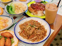xo酱肥牛出前一丁-小龍鳳餐室(番禺路店)