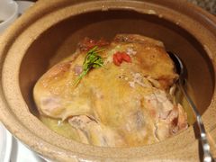 外婆茶香鸡-金牌外婆家(苏州中心店)