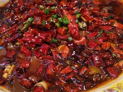 天府毛血旺-思博半步颠小酒馆(梦时代店)