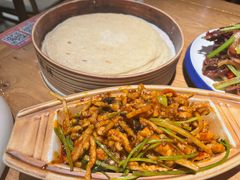 -满园烤鸭·春饼(奥体万达店)