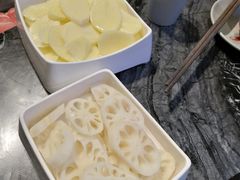 -热火朝天鲜切牛肉火锅(南强街巷店)