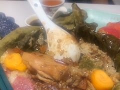 -喜势点·糖沙翁手工茶点·本地人茶居(永庆坊店)