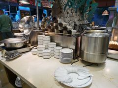 -百合酒店-香榭里自助餐厅